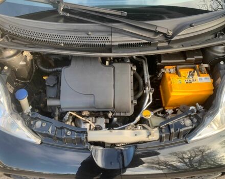 Черный Пежо 107, объемом двигателя 1 л и пробегом 130 тыс. км за 5500 $, фото 8 на Automoto.ua