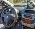 Черный Пежо 107, объемом двигателя 1 л и пробегом 205 тыс. км за 5000 $, фото 6 на Automoto.ua