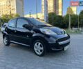 Чорний Пежо 107, об'ємом двигуна 1 л та пробігом 55 тис. км за 6999 $, фото 10 на Automoto.ua