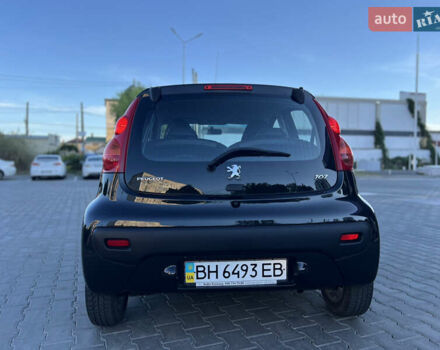 Чорний Пежо 107, об'ємом двигуна 1 л та пробігом 55 тис. км за 6999 $, фото 17 на Automoto.ua