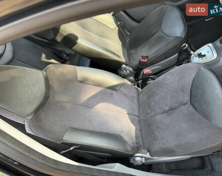 Черный Пежо 107, объемом двигателя 1 л и пробегом 113 тыс. км за 5200 $, фото 13 на Automoto.ua