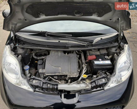 Черный Пежо 107, объемом двигателя 1 л и пробегом 113 тыс. км за 5200 $, фото 25 на Automoto.ua