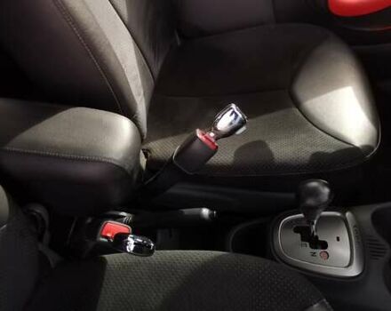 Черный Пежо 107, объемом двигателя 1 л и пробегом 53 тыс. км за 7100 $, фото 10 на Automoto.ua