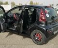 Черный Пежо 107, объемом двигателя 1 л и пробегом 53 тыс. км за 7100 $, фото 2 на Automoto.ua