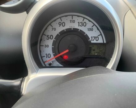 Черный Пежо 107, объемом двигателя 1 л и пробегом 130 тыс. км за 5500 $, фото 9 на Automoto.ua