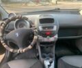 Черный Пежо 107, объемом двигателя 1 л и пробегом 130 тыс. км за 5500 $, фото 7 на Automoto.ua