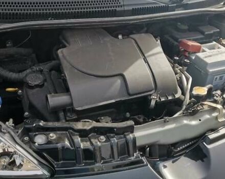 Черный Пежо 107, объемом двигателя 1 л и пробегом 53 тыс. км за 7100 $, фото 13 на Automoto.ua