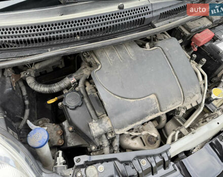 Черный Пежо 107, объемом двигателя 1 л и пробегом 113 тыс. км за 5200 $, фото 24 на Automoto.ua