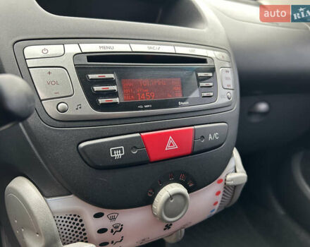 Пежо 107 2012 у Києві на Automoto.ua Чорний Пежо 107, об'ємом двигуна 1 л та пробігом 112 тис. км за 5800 $, фото 17 на Automoto.ua