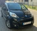 Чорний Пежо 107, об'ємом двигуна 1 л та пробігом 160 тис. км за 5200 $, фото 1 на Automoto.ua
