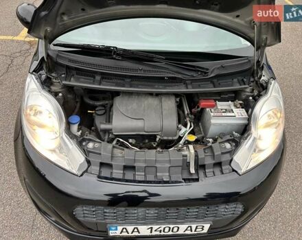 Пежо 107 2012 у Києві на Automoto.ua Чорний Пежо 107, об'ємом двигуна 1 л та пробігом 112 тис. км за 5800 $, фото 24 на Automoto.ua