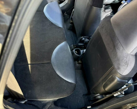 Черный Пежо 107, объемом двигателя 1 л и пробегом 119 тыс. км за 4800 $, фото 16 на Automoto.ua