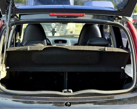 Черный Пежо 107, объемом двигателя 1 л и пробегом 119 тыс. км за 4800 $, фото 20 на Automoto.ua