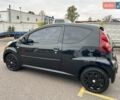 Пежо 107 2012 у Києві на Automoto.ua Чорний Пежо 107, об'ємом двигуна 1 л та пробігом 112 тис. км за 5800 $, фото 4 на Automoto.ua