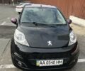 Чорний Пежо 107, об'ємом двигуна 1 л та пробігом 105 тис. км за 6500 $, фото 1 на Automoto.ua
