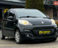 Черный Пежо 107, объемом двигателя 1 л и пробегом 131 тыс. км за 6999 $, фото 1 на Automoto.ua