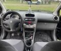 Черный Пежо 107, объемом двигателя 1 л и пробегом 200 тыс. км за 3500 $, фото 16 на Automoto.ua