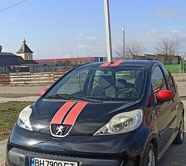 Пежо 107 2006 в Одессе на Automoto.ua Черный Пежо 107, объемом двигателя 1 л и пробегом 102 тыс. км за 4500 $, фото 1 на Automoto.ua