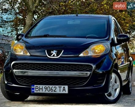 Пежо 107 2008 в Одессе на Automoto.ua Черный Пежо 107, объемом двигателя 1 л и пробегом 181 тыс. км за 3999 $, фото 1 на Automoto.ua