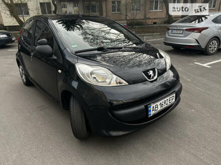 Пежо 107 2008 у Виннице на Automoto.ua Черный Пежо 107, об'ємом двигуна 1 л та пробігом 157 тис. км за 4000 $, фото 1 на Automoto.ua