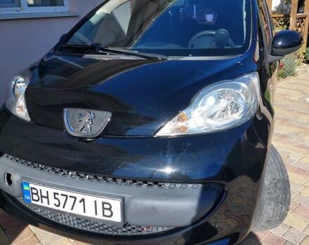 Пежо 107 2008 в Одессе на Automoto.ua Черный Пежо 107, объемом двигателя 1 л и пробегом 120 тыс. км за 4500 $, фото 1 на Automoto.ua