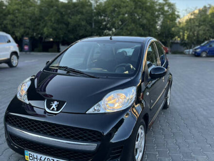 Пежо 107 2011 у Одесі на Automoto.ua Чорний Пежо 107, об'ємом двигуна 1 л та пробігом 55 тис. км за 6999 $, фото 1 на Automoto.ua