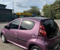 Фиолетовый Пежо 107, объемом двигателя 1 л и пробегом 111 тыс. км за 5700 $, фото 1 на Automoto.ua
