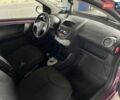 Фіолетовий Пежо 107, об'ємом двигуна 1 л та пробігом 159 тис. км за 5600 $, фото 17 на Automoto.ua