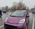 Фіолетовий Пежо 107, об'ємом двигуна 1 л та пробігом 83 тис. км за 5500 $, фото 1 на Automoto.ua