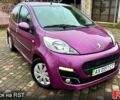 Фиолетовый Пежо 107, объемом двигателя 1 л и пробегом 110 тыс. км за 5100 $, фото 1 на Automoto.ua