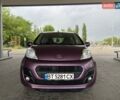 Фиолетовый Пежо 107, объемом двигателя 1 л и пробегом 159 тыс. км за 5600 $, фото 1 на Automoto.ua