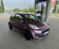 Фіолетовий Пежо 107, об'ємом двигуна 1 л та пробігом 159 тис. км за 5600 $, фото 4 на Automoto.ua