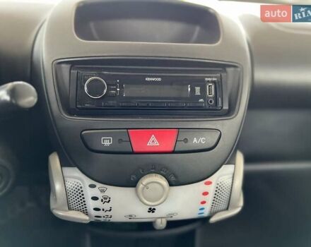 Фиолетовый Пежо 107, объемом двигателя 1 л и пробегом 159 тыс. км за 5600 $, фото 21 на Automoto.ua