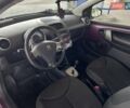 Фиолетовый Пежо 107, объемом двигателя 1 л и пробегом 159 тыс. км за 5600 $, фото 15 на Automoto.ua