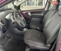 Фіолетовий Пежо 107, об'ємом двигуна 1 л та пробігом 159 тис. км за 5600 $, фото 16 на Automoto.ua