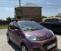 Фиолетовый Пежо 107, объемом двигателя 1 л и пробегом 134 тыс. км за 6500 $, фото 1 на Automoto.ua