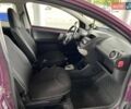 Фіолетовий Пежо 107, об'ємом двигуна 1 л та пробігом 159 тис. км за 5600 $, фото 18 на Automoto.ua