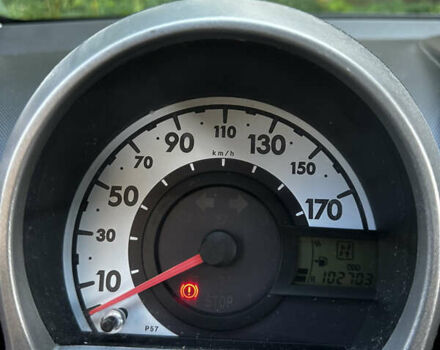 Фіолетовий Пежо 107, об'ємом двигуна 1 л та пробігом 102 тис. км за 5800 $, фото 9 на Automoto.ua