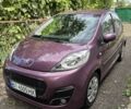 Фіолетовий Пежо 107, об'ємом двигуна 1 л та пробігом 72 тис. км за 7000 $, фото 1 на Automoto.ua