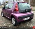 Фиолетовый Пежо 107, объемом двигателя 1 л и пробегом 110 тыс. км за 5100 $, фото 3 на Automoto.ua