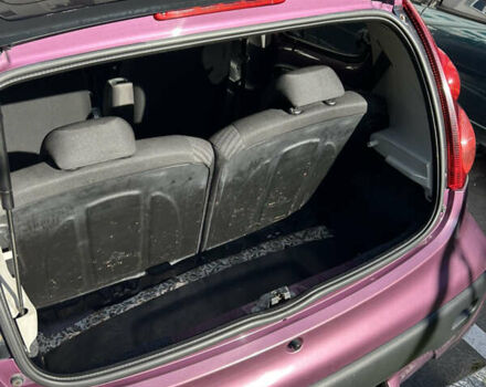 Фіолетовий Пежо 107, об'ємом двигуна 1 л та пробігом 103 тис. км за 6350 $, фото 5 на Automoto.ua