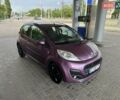 Фіолетовий Пежо 107, об'ємом двигуна 1 л та пробігом 159 тис. км за 5600 $, фото 3 на Automoto.ua