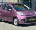 Фіолетовий Пежо 107, об'ємом двигуна 1 л та пробігом 112 тис. км за 6500 $, фото 1 на Automoto.ua