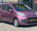 Фіолетовий Пежо 107, об'ємом двигуна 1 л та пробігом 112 тис. км за 6500 $, фото 1 на Automoto.ua