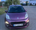 Фиолетовый Пежо 107, объемом двигателя 1 л и пробегом 112 тыс. км за 5900 $, фото 1 на Automoto.ua
