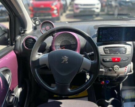 Фіолетовий Пежо 107, об'ємом двигуна 1 л та пробігом 112 тис. км за 6500 $, фото 11 на Automoto.ua