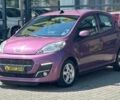 Фіолетовий Пежо 107, об'ємом двигуна 1 л та пробігом 112 тис. км за 6500 $, фото 2 на Automoto.ua