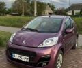 Фіолетовий Пежо 107, об'ємом двигуна 1 л та пробігом 89 тис. км за 5500 $, фото 1 на Automoto.ua