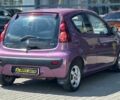 Фіолетовий Пежо 107, об'ємом двигуна 1 л та пробігом 112 тис. км за 6500 $, фото 5 на Automoto.ua