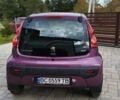 Фиолетовый Пежо 107, объемом двигателя 1 л и пробегом 43 тыс. км за 7100 $, фото 3 на Automoto.ua